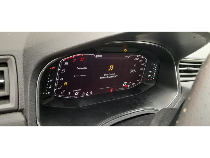 Recambio de motor completo para seat ibiza (kj1) fr referencia OEM IAM DLAA  