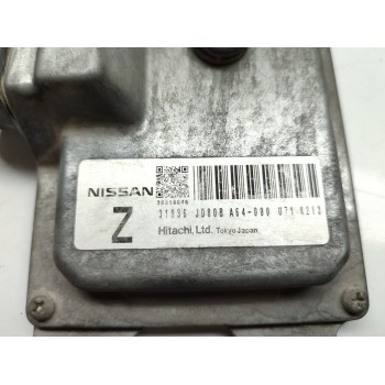 Recambio de centralita cambio automatico para nissan qashqai (j10) acenta referencia OEM IAM 31036JD80B  