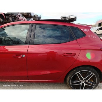 Recambio de puerta trasera izquierda para seat ibiza (kj1) fr referencia OEM IAM 6F0833051B  