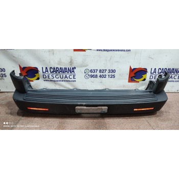 Recambio de paragolpes trasero para land rover discovery 4 tdv6 s referencia OEM IAM AH2217E899AA  