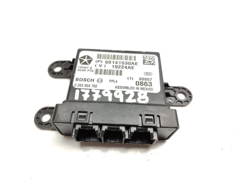 Recambio de modulo electronico para jeep gr.cherokee (wk) 3.0 crd limited referencia OEM IAM P68141530AE  