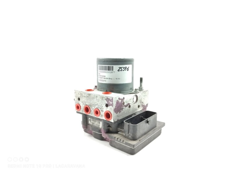 Recambio de abs para peugeot 308 sw envy referencia OEM IAM 0265252070  