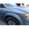 Recambio de aleta delantera derecha para chrysler grand voyager touring referencia OEM IAM 68029130AA  