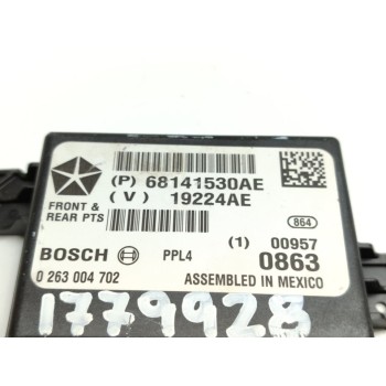Recambio de modulo electronico para jeep gr.cherokee (wk) 3.0 crd limited referencia OEM IAM P68141530AE  