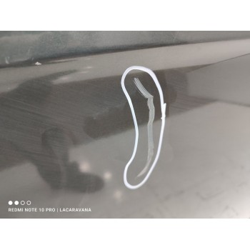 Recambio de puerta delantera derecha para chevrolet captiva 2.0 vcdi lt referencia OEM IAM 42352070  