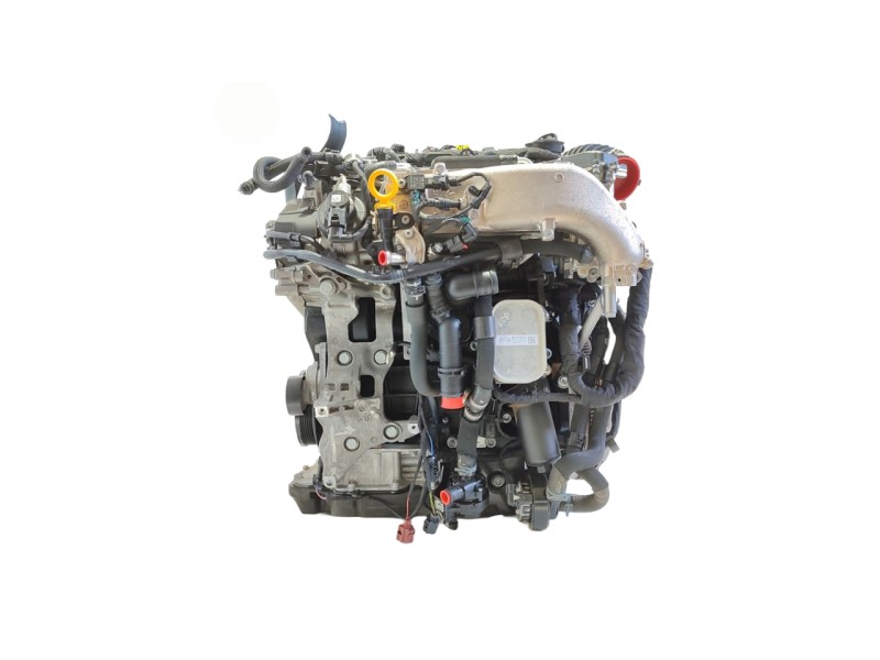 Recambio de motor completo para volkswagen t-roc advance referencia OEM IAM DTRB  