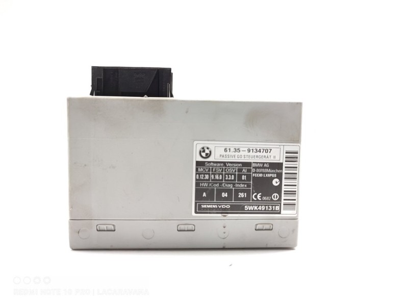 Recambio de modulo electronico para bmw x6 (e71) xdrive40d referencia OEM IAM 61359134707  