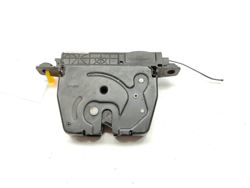 Recambio de cerradura maletero / porton para bmw serie 5 lim. (f10) 520d referencia OEM IAM 51247191212  