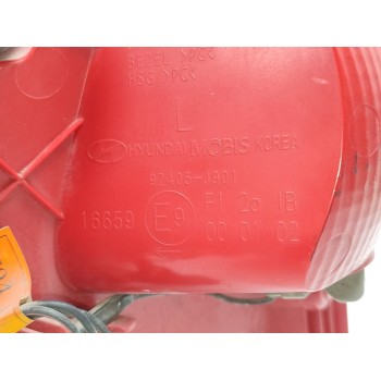 Recambio de piloto trasero izquierdo para hyundai kona style 2wd referencia OEM IAM 92405J9010  