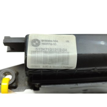 Recambio de cerradura maletero / porton para bmw serie 5 lim. (f10) 520d referencia OEM IAM 51247191212  