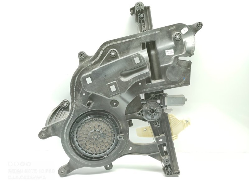 Recambio de elevalunas delantero derecho para opel combo cargo (e) edition referencia OEM IAM 9817212080  