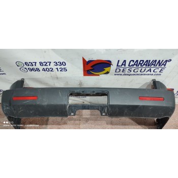 Recambio de paragolpes trasero para land rover discovery 4 tdv6 s referencia OEM IAM AH2217E899AA  