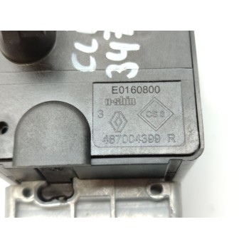 Recambio de conmutador de arranque para renault clio iv dynamique referencia OEM IAM 285905280R  