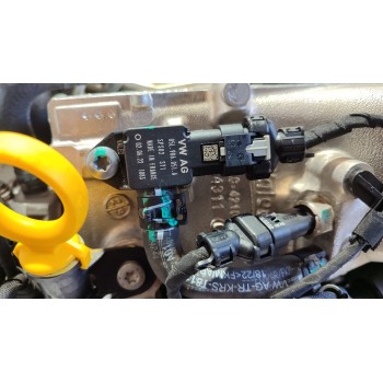 Recambio de motor completo para volkswagen t-roc advance referencia OEM IAM DTRB  