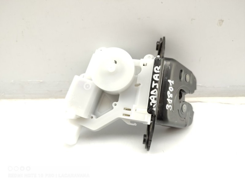 Recambio de cerradura maletero / porton para renault kadjar business referencia OEM IAM 905024EA1A  