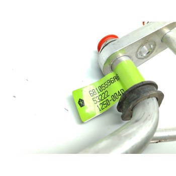 Recambio de tubos aire acondicionado para jeep gr.cherokee (wk) 3.0 crd limited referencia OEM IAM 68105596AB  