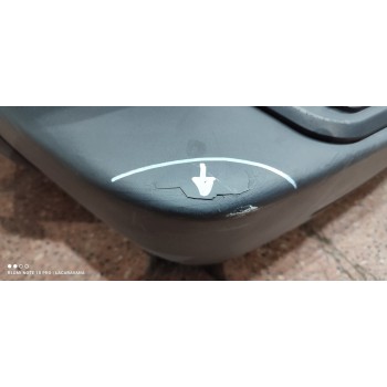 Recambio de paragolpes trasero para land rover discovery 4 tdv6 s referencia OEM IAM AH2217E899AA  