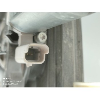 Recambio de elevalunas delantero derecho para opel combo cargo (e) edition referencia OEM IAM 9817212080  