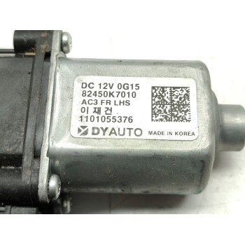 Recambio de elevalunas delantero izquierdo para hyundai i10 (ac3) essence referencia OEM IAM 82403K6010  