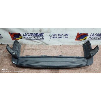 Recambio de paragolpes trasero para land rover discovery 4 tdv6 s referencia OEM IAM AH2217E899AA  