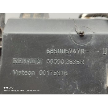 Recambio de guantera para renault kadjar life referencia OEM IAM 685002635R  