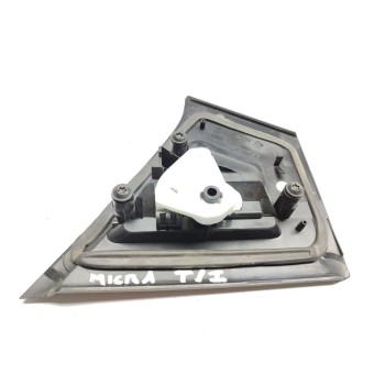 Recambio de maneta exterior trasera izquierda para nissan micra v (k14) referencia OEM IAM 826075FA0A  