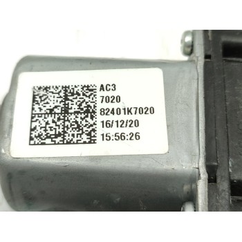 Recambio de elevalunas delantero izquierdo para hyundai i10 (ac3) essence referencia OEM IAM 82403K6010  