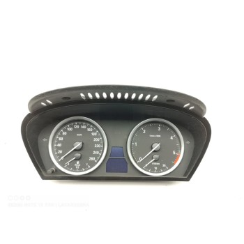 Recambio de cuadro instrumentos para bmw x6 (e71) xdrive40d referencia OEM IAM 62119218872  