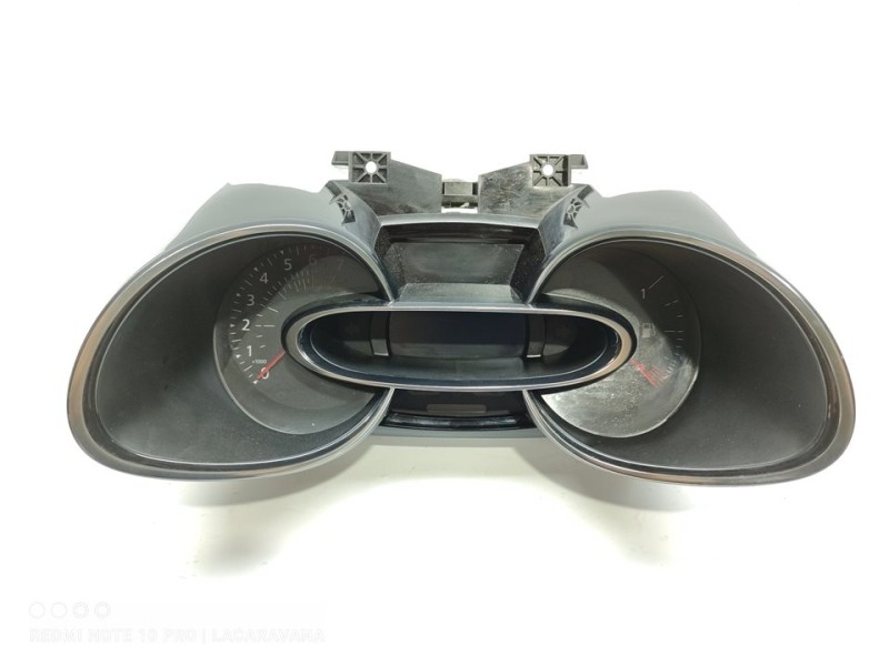 Recambio de cuadro instrumentos para renault clio iv dynamique referencia OEM IAM 248107185R  