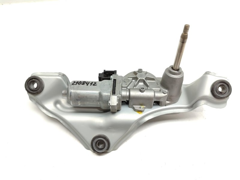 Recambio de motor limpia trasero para hyundai tucson 25 aniversario 4x2 referencia OEM IAM 98700D3000  