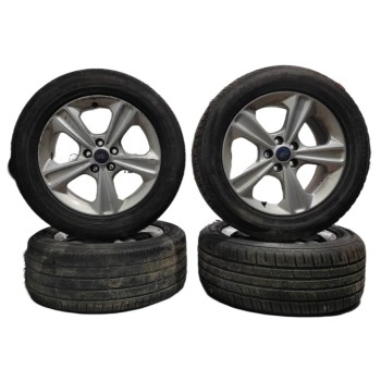 Recambio de juego llantas para ford kuga (cbv) titanium referencia OEM IAM CJ5C1007B2B  