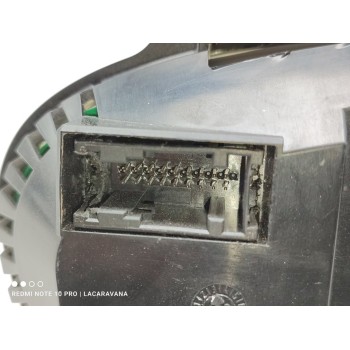 Recambio de cuadro instrumentos para bmw x6 (e71) xdrive40d referencia OEM IAM 62119218872  