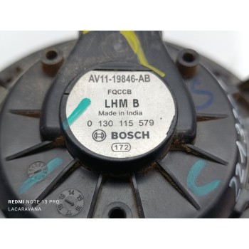 Recambio de ventilador calefaccion para ford ka+ essential referencia OEM IAM AV1119846AB  