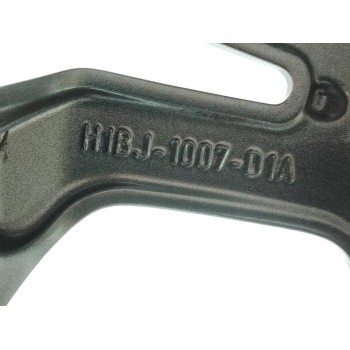 Recambio de llanta para ford fiesta (ce1) st-line referencia OEM IAM H1BJ1007D1A  