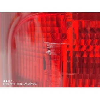 Recambio de piloto trasero izquierdo para suzuki wagon r+ rb (mm) 1.3 gl referencia OEM IAM 3560483E01  