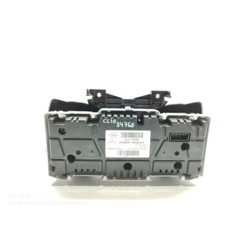 Recambio de cuadro instrumentos para renault clio iv dynamique referencia OEM IAM 248107185R  