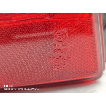 Recambio de piloto trasero izquierdo para suzuki wagon r+ rb (mm) 1.3 gl referencia OEM IAM 3560483E01  