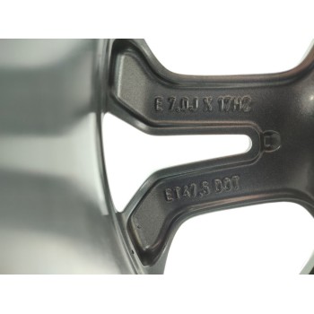 Recambio de llanta para ford fiesta (ce1) st-line referencia OEM IAM H1BJ1007D1A  