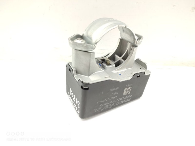 Recambio de conmutador de arranque para renault kadjar business referencia OEM IAM 487002725R  