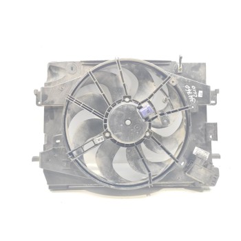 Recambio de electroventilador para renault clio iv dynamique referencia OEM IAM 21481009R  