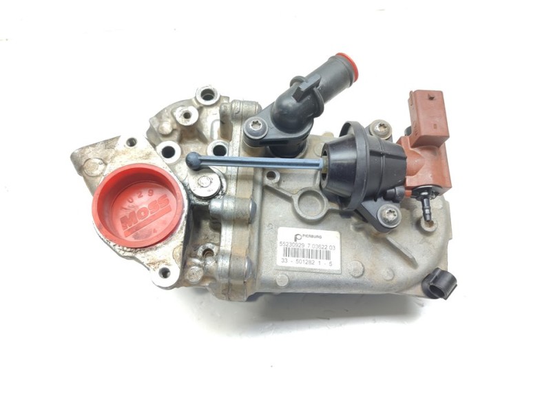 Recambio de enfriador egr para fiat doblo ii (152) pop referencia OEM IAM 71769760  