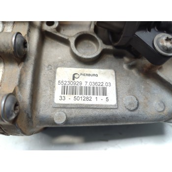 Recambio de enfriador egr para fiat doblo ii (152) pop referencia OEM IAM 71769760  