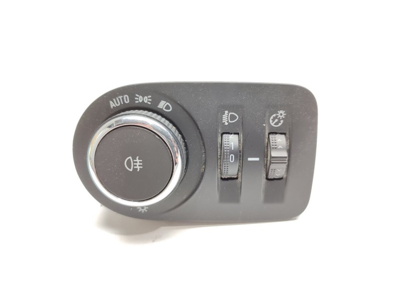 Recambio de mando luces para opel combo cargo (e) edition referencia OEM IAM 39085923  