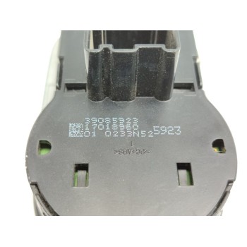 Recambio de mando luces para opel combo cargo (e) edition referencia OEM IAM 39085923  