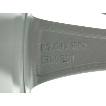 Recambio de llanta para ford c-max trend referencia OEM IAM DM5J1007BB  