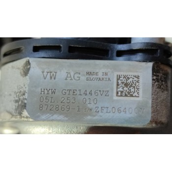 Recambio de motor completo para volkswagen t-roc advance referencia OEM IAM DTRB  