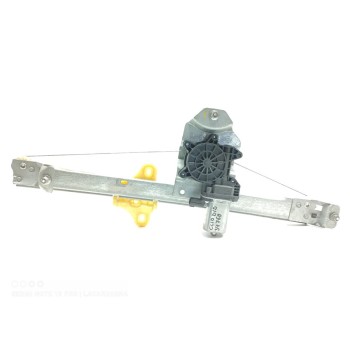 Recambio de elevalunas delantero derecho para renault clio iv dynamique referencia OEM IAM 807205569R  