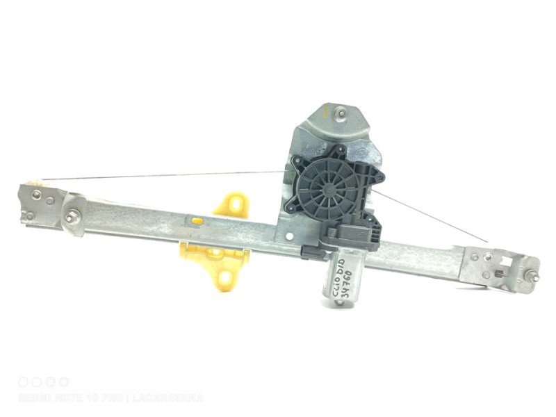 Recambio de elevalunas delantero derecho para renault clio iv dynamique referencia OEM IAM 807205569R  