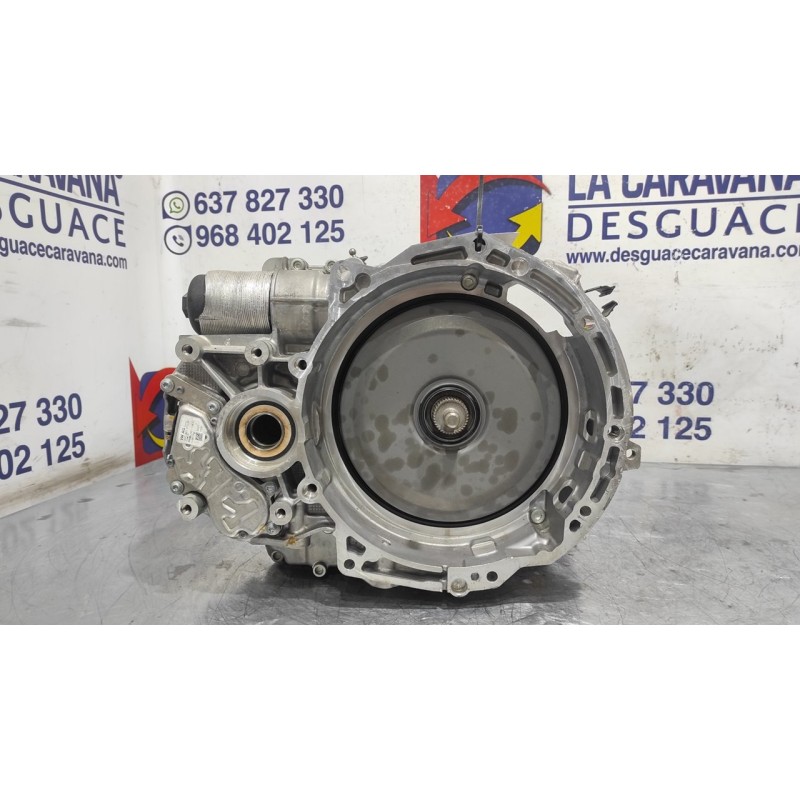 Recambio de caja cambios para cupra formentor (km7) basis referencia OEM IAM TVE  