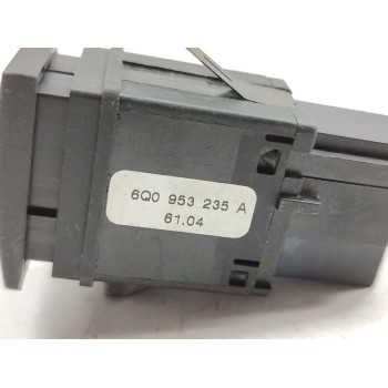 Recambio de warning para volkswagen polo (9n1) conceptline referencia OEM IAM 6Q0953235A  